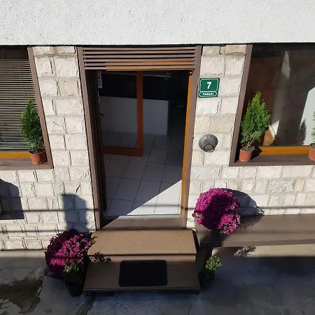Barcelona Hostel Sarajevo